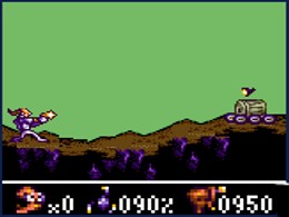 Earthworm Jim (UE) [!] - screen 1