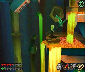 Death Jr. and the Science Fair of Doom (E) [1245] - screen 1