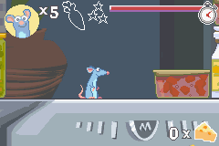 Ratatouille (E) [2763] - screen 1