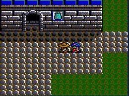 Eternal Legend (J) [!] - screen 2