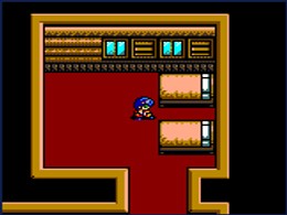 Eternal Legend (J) [!] - screen 1