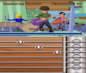 Drake and Josh - Talent Showdown (U) [1291] - screen 1