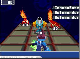 MegaMan Star Force - Dragon (U) [1292] - screen 4