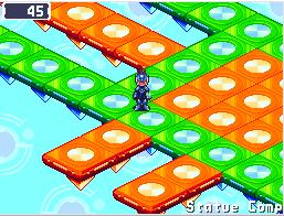 MegaMan Star Force - Dragon (U) [1292] - screen 3