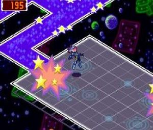 MegaMan Star Force - Dragon (U) [1292] - screen 2