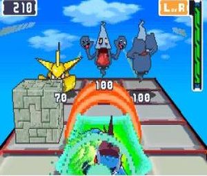 MegaMan Star Force - Pegasus (U) [1294] - screen 2