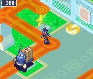 MegaMan Star Force - Pegasus (U) [1294] - screen 1