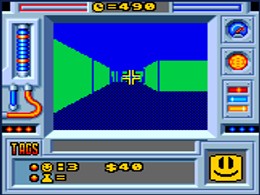 Faceball 2000 (U) [!] - screen 2