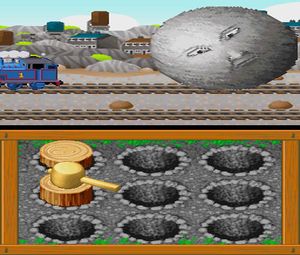 Kikansha Thomas - Kokugo Sansuu Eigo (J) [1300] - screen 2