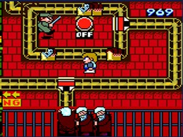 Factory Panic (UE) [!] - screen 1