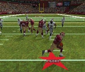 Madden NFL 08 (U) [1309] - screen 1
