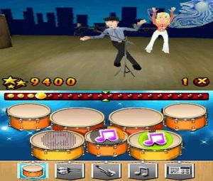 High School Musical - Making The Cut (U) [1323] - screen 2