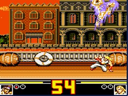 Fatal Fury Special (UE) - screen 1