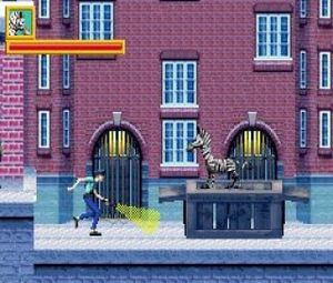 Madagascar (U) [1327] - screen 2