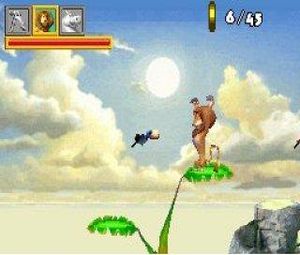 Madagascar (U) [1327] - screen 1