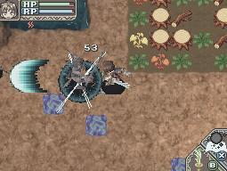 Rune Factory - A Fantasy Harvest Moon (U) [1330] - screen 1