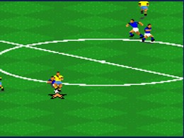 FIFA International Soccer (W) - screen 2