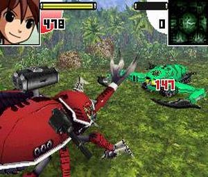 Konchuu Wars (J) [1347] - screen 2