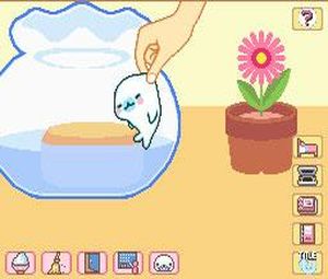 Mame Goma - Honobo no Nikki (J) [1353] - screen 2