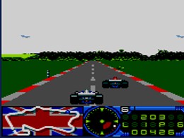 Formula 1 (UE) [!] - screen 2