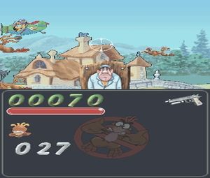 Chicken Shoot (E) [1369] - screen 2