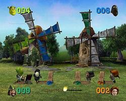 Shrek Super Party - screen 3