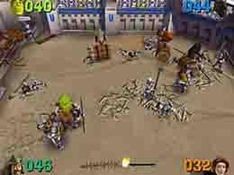 Shrek Super Party - screen 2