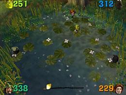 Shrek Super Party - screen 1