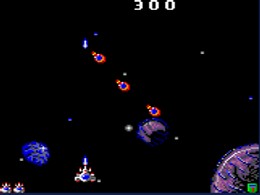 Galaga '91 (J) - screen 2