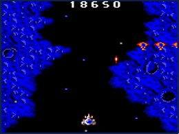 Galaga '91 (J) - screen 1