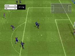 FIFA 2003 - screen 1