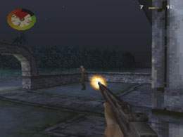 Medal Of Honor Resistance - screen 2