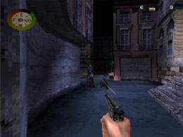 Medal Of Honor Resistance - screen 1