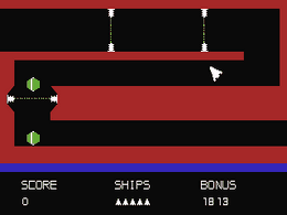 Tunnels of Terror - screen 1