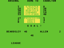 Treble Champions - screen 1