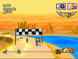 Les Fous Du Volant - screen 1