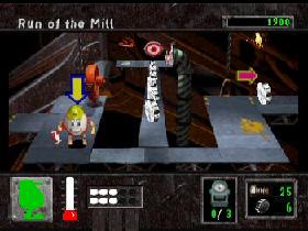 Eggs of Steel - screen 1