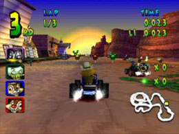 Disney Magical Racing Tour - screen 2