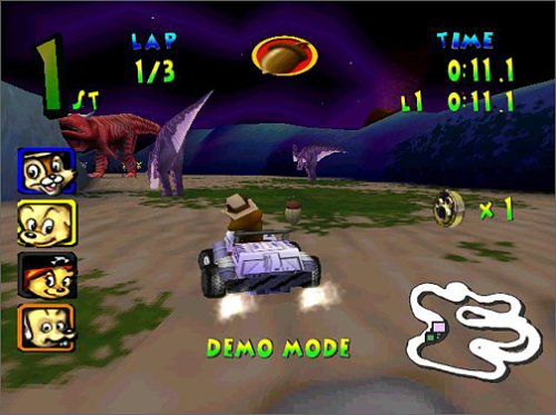 Disney Magical Racing Tour - screen 1