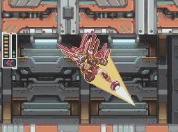 MegaMan ZX Advent (U) [1549] - screen 4