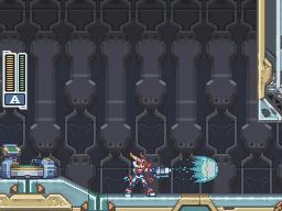 MegaMan ZX Advent (U) [1549] - screen 3