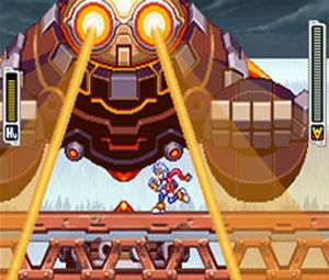 MegaMan ZX Advent (U) [1549] - screen 2