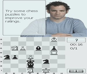 Chessmaster - The Art of Learning (E) [1541] - screen 2