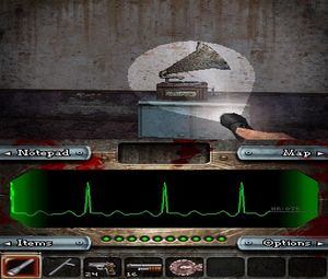 Dementium: The Ward (U)(Xenophobia) [1567] - screen 2