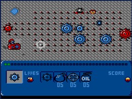 Gear Works (UE) [!] - screen 2