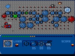 Gear Works (UE) [!] - screen 1
