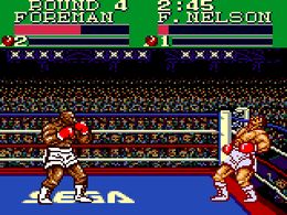 George Foreman KO Boxing (UE) - screen 1