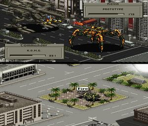 Front Mission (U)[1548] - screen 2