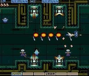 Konami Arcade Classics (E)[1547] - screen 2