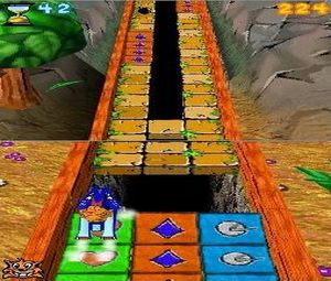 Flipper Critters (U)[1533] - screen 2